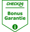 Bonus-Garantie