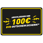  100 € BVB-Fanshop Gutschein