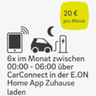 Bis zu 240 € Flex Charge Bonus pro Jahr