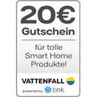 Vattenfall Gutschein Onlineshop