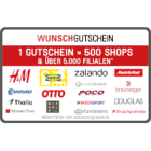 Wunschgutschein
