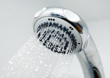 Warmwasserverbrauch reduzieren