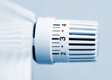 Raumtemperatur senken