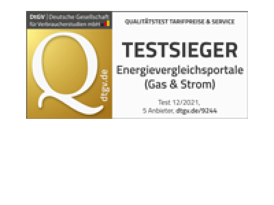 Stromvergleich Ist Vielfacher Testsieger 🥇 | CHECK24