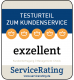 ServiceRating 2021: Exzellenter Kundenservice