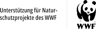 Unterstützt Naturschutzprojekte des WWF