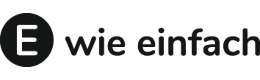 E WIE EINFACH