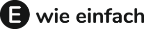 E WIE EINFACH
