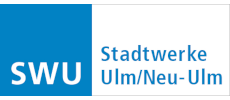 SWU Stadtwerke Ulm/Neu-Ulm SWU Stadtwerke Ulm/Neu-Ulm